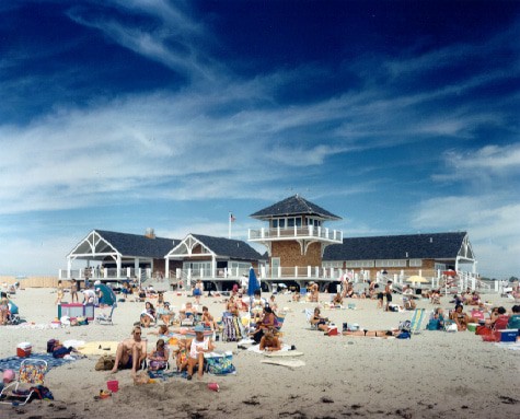 Roger Wheeler State Beach