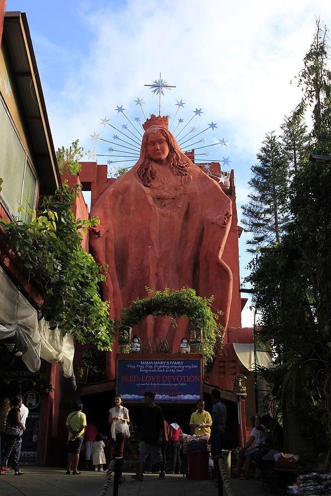 Our Lady of Manaoag at Tierra de Maria