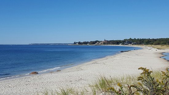 Waterford Beach Park, connecticut