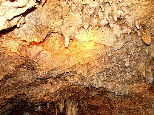 Cantabon Cave
