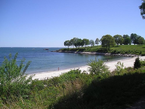 McCook Point Beach