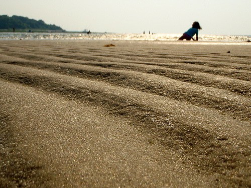 Breakwater Beach, Massachusetts