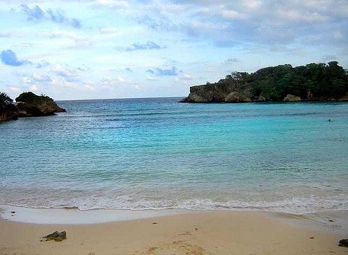 Boston Bay Beach, Jamaica