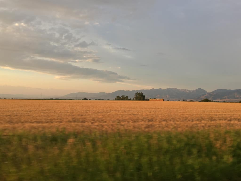 Four Corners, Montana