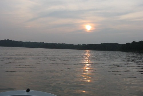 Barren River Lake