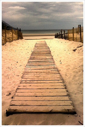 Mayflower Beach, Massachusetts