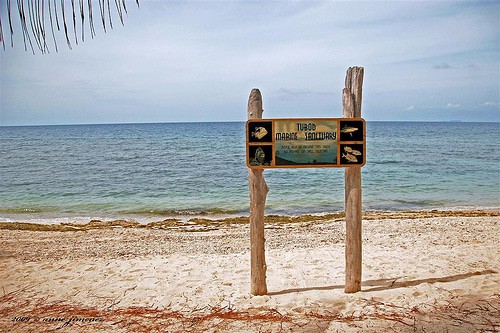 Tubod Marine Sanctuary