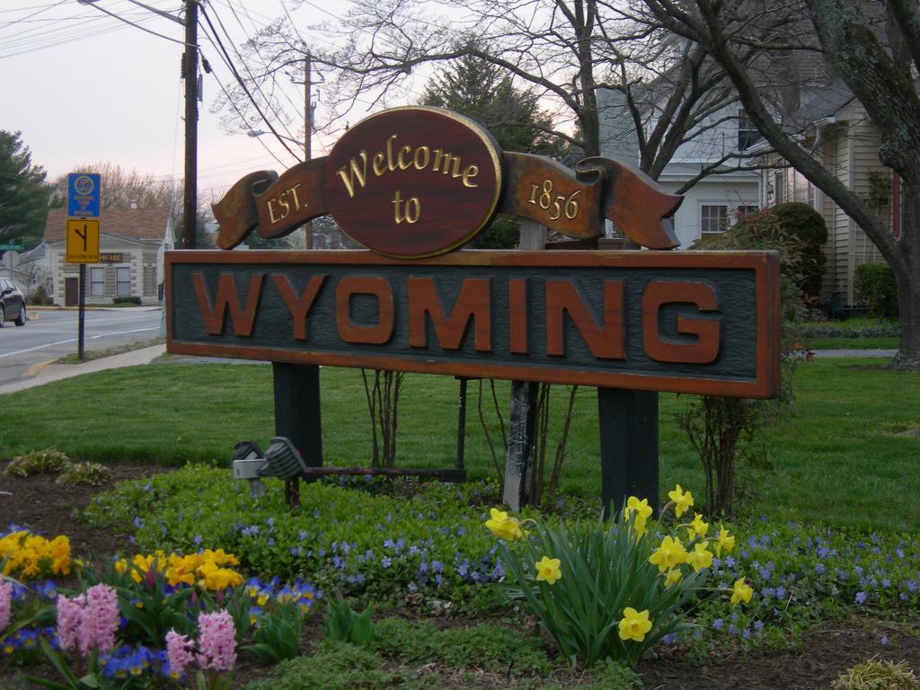 Wyoming, Delaware