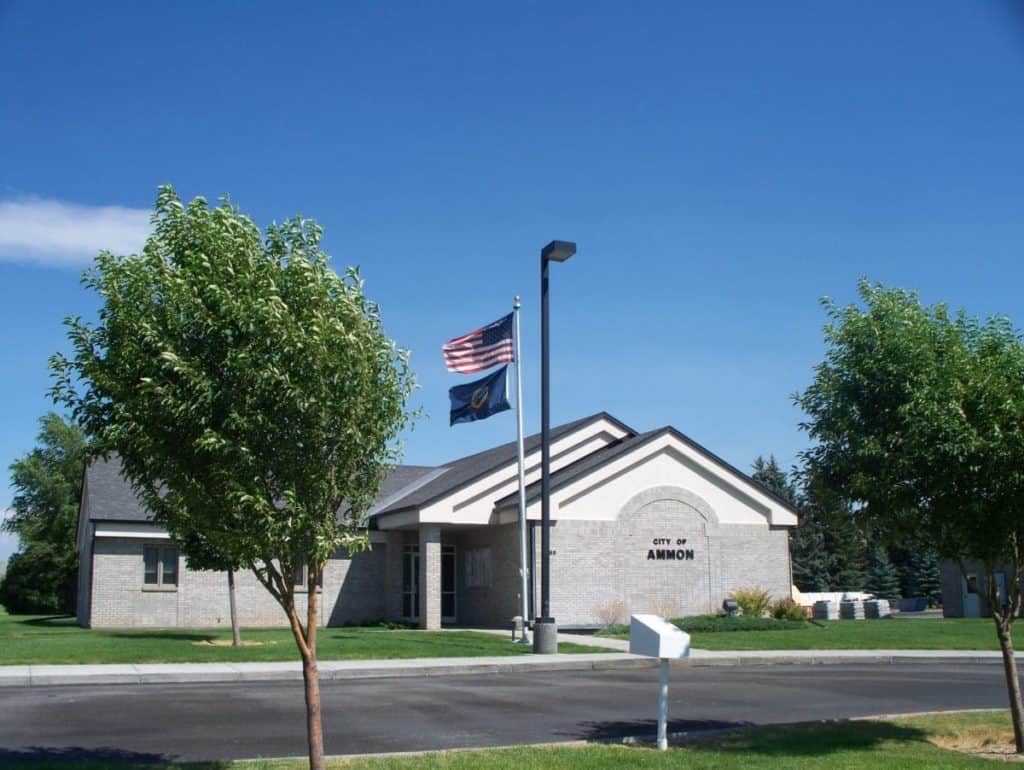 Ammon, idaho