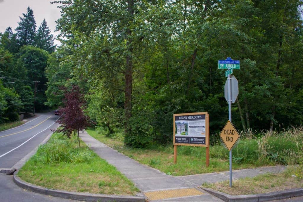 Arnold Creek