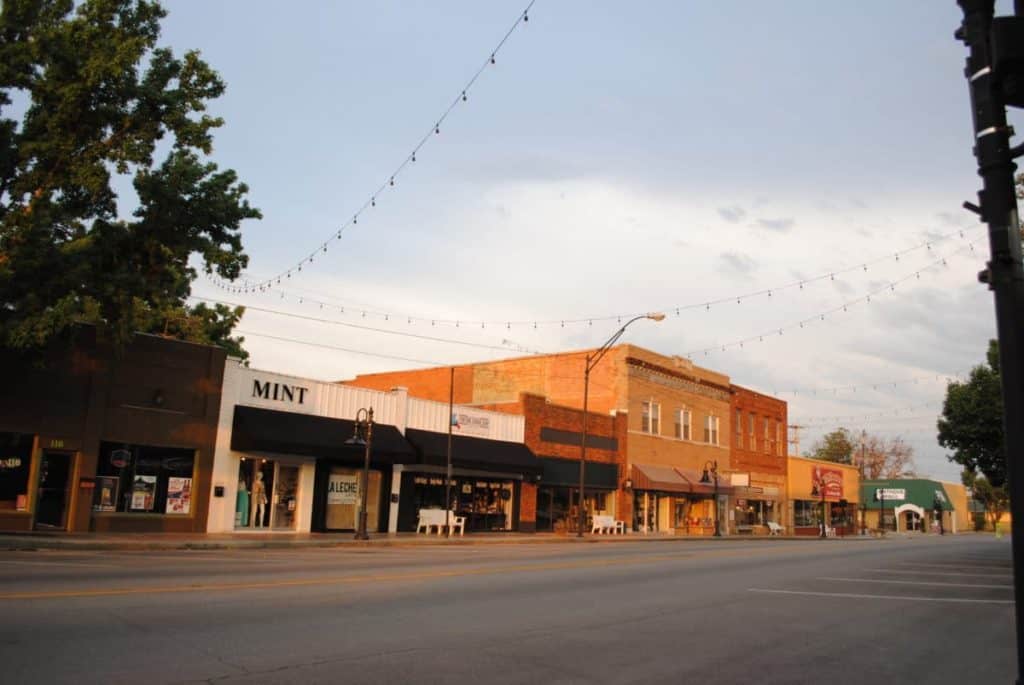 Jenks, Oklahoma