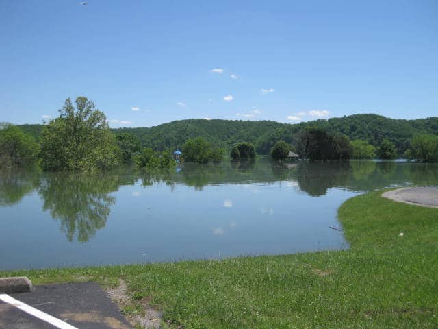 Green River Lake, Kentucky