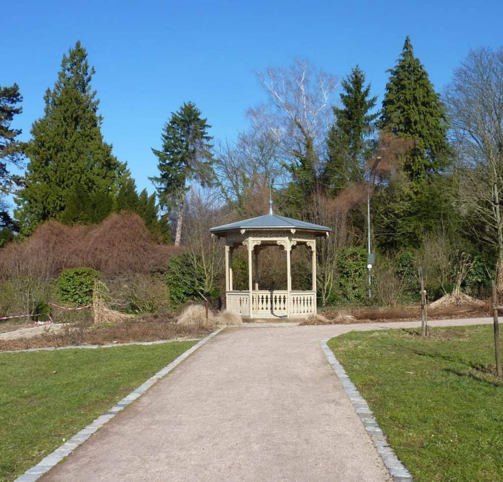 Botanischer Obstgarten, Heilbronn