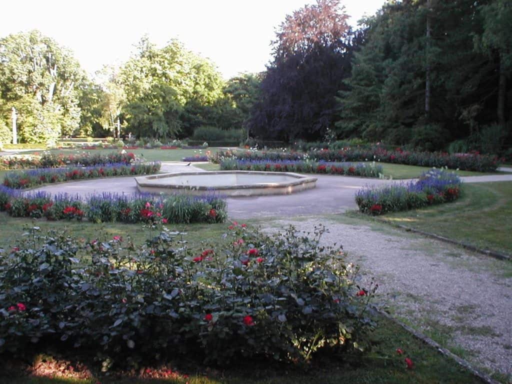 Pfühlpark, Heilbronn