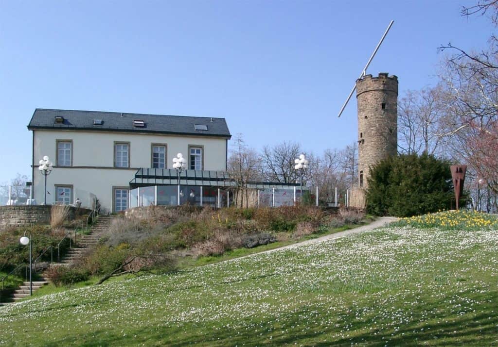 Wartbergturm, Heilbronn