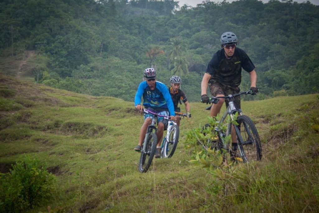 Siquijor Mountain Bike Tour