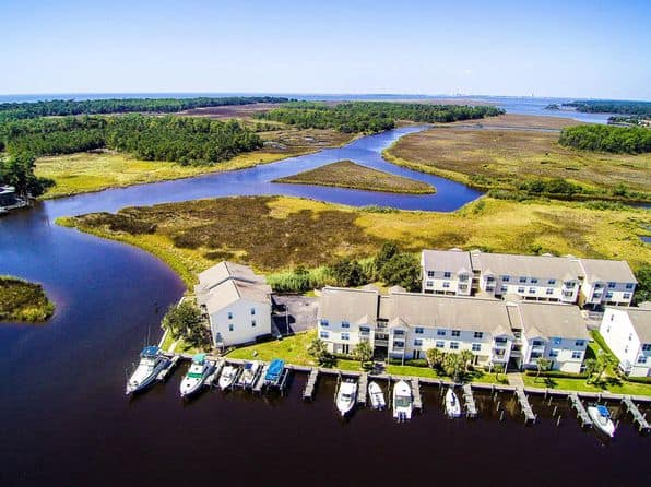 Gulf Park Estates, Mississippi