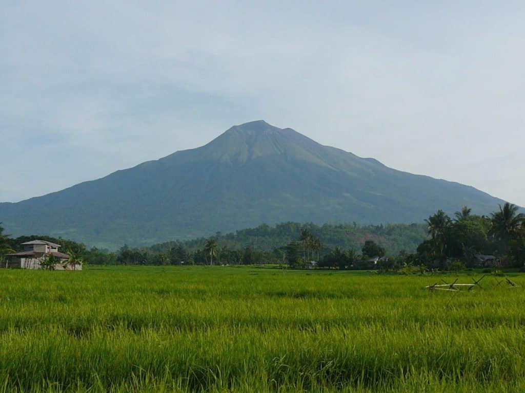 Mt. Kanlaon