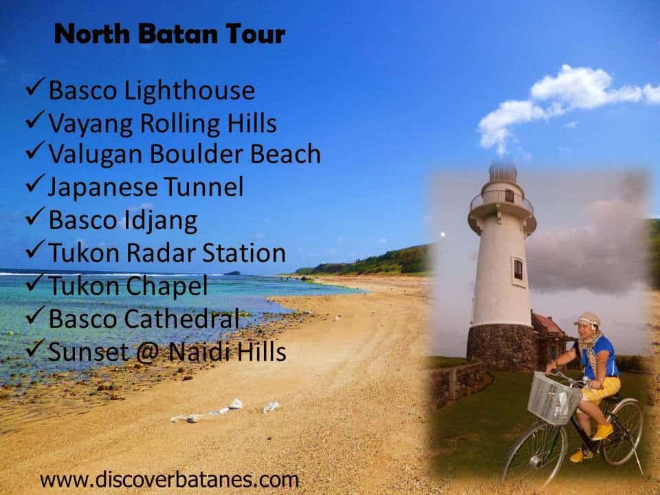 Batan Island North