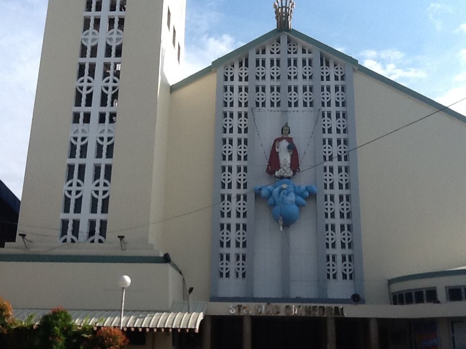 Sto. Nino Cathedral