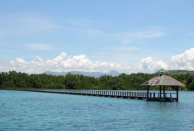 Talabong Mangrove Park