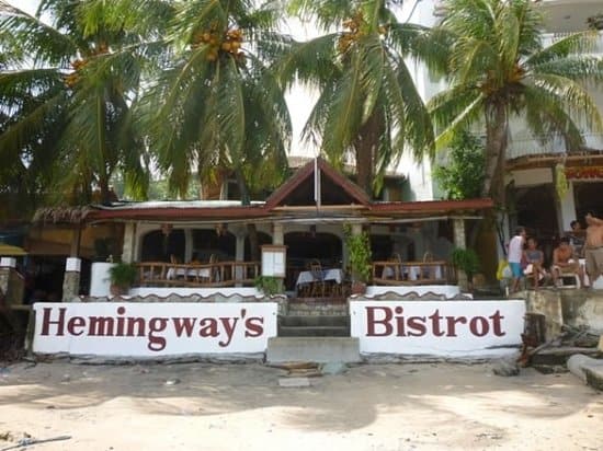 Hemingway's Bistro