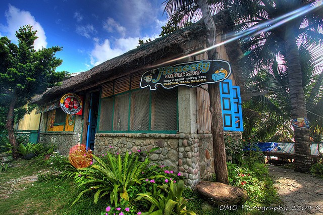 Honesty Coffee Shop