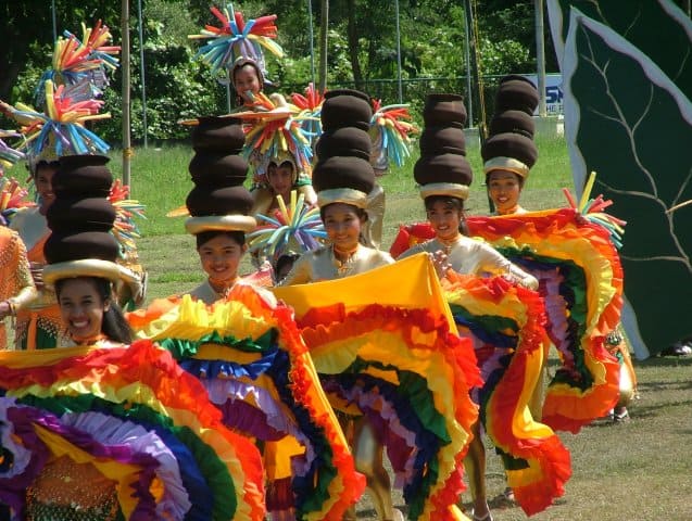 Bahaghari Festival