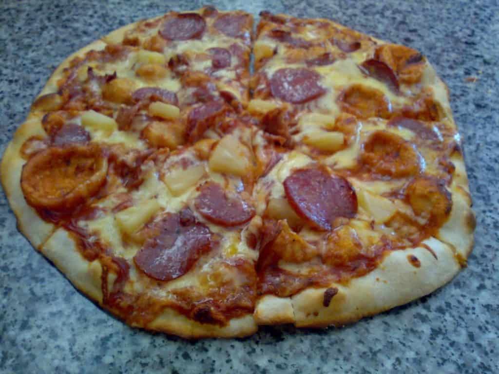 Al Capone's Pizzeria