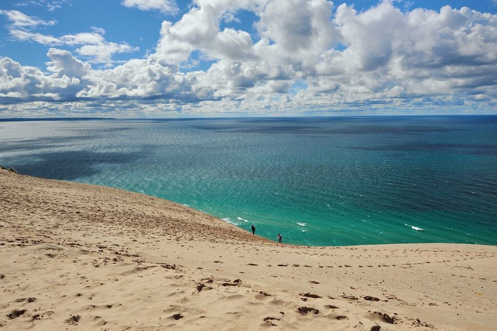Sleeping Bear Dune National Lakeshore