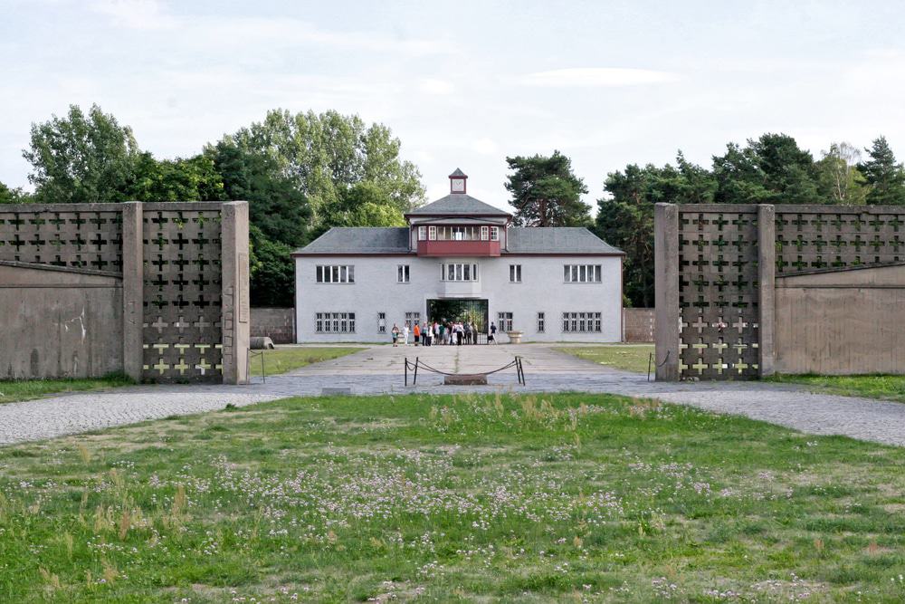 Sachsenhausen Concentration Camp