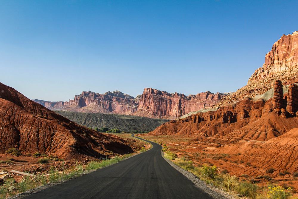 Capitol Reef National Park