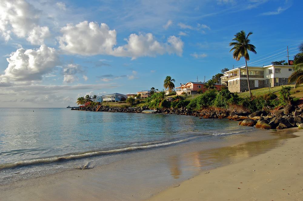 Grand Anse, Grenada