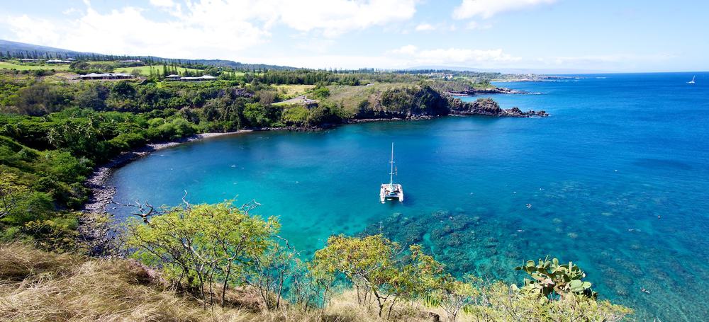 Honolua Bay 