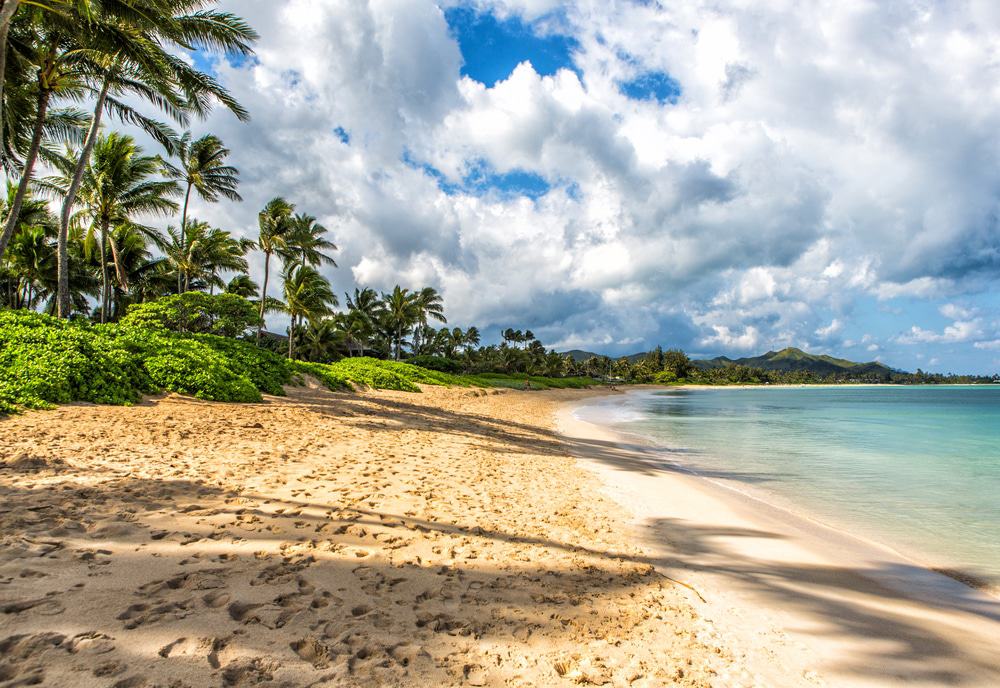 Kailua Beach, Oahu