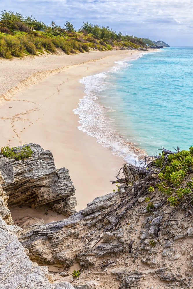 Warwick Long Bay, Bermuda
