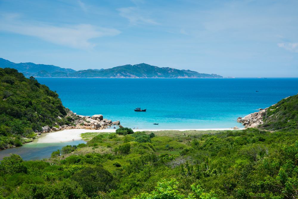 Thuan An Beach