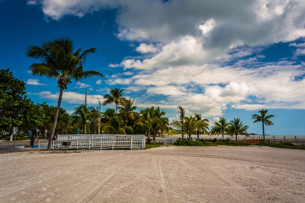 Higgs Beach, Key West