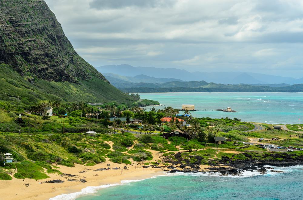 Makapuu Beach Park