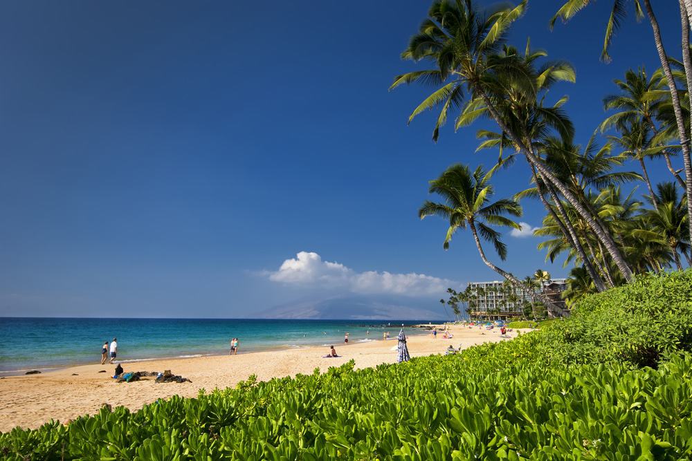 Keawakapu Beach
