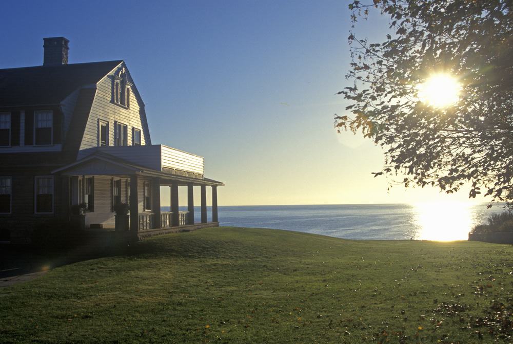Narragansett Pier, Rhode Island
