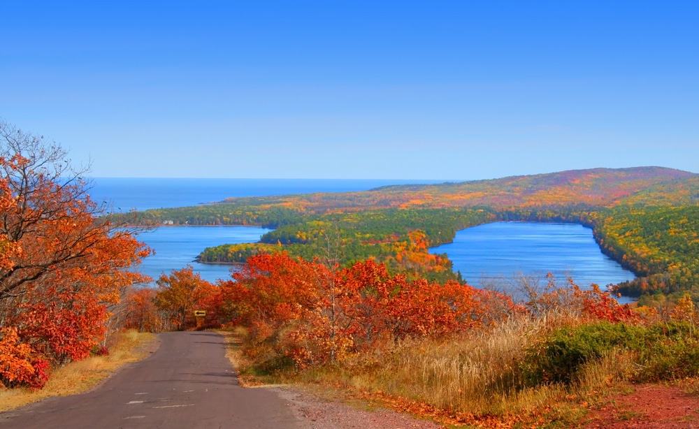 Copper Harbor