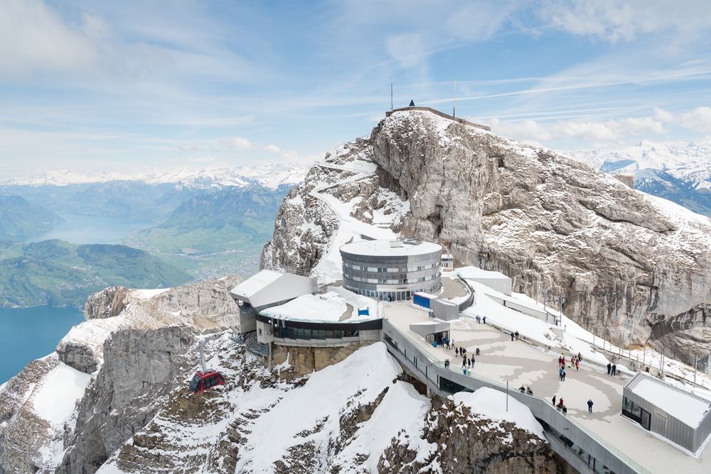 Mount Pilatus