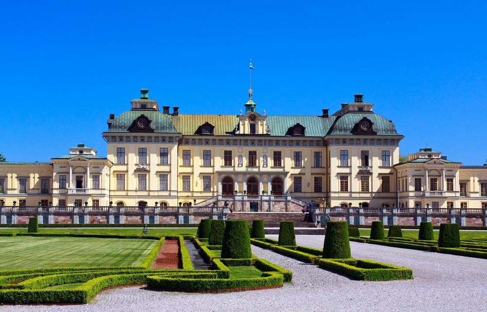 Drottningholm Palace, Stockholm