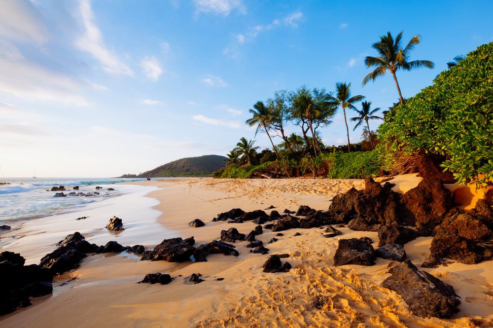 Makena Beach