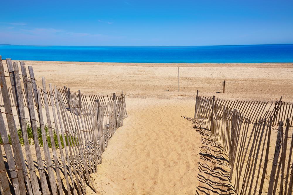 Sandy Neck Beach, Massachusetts