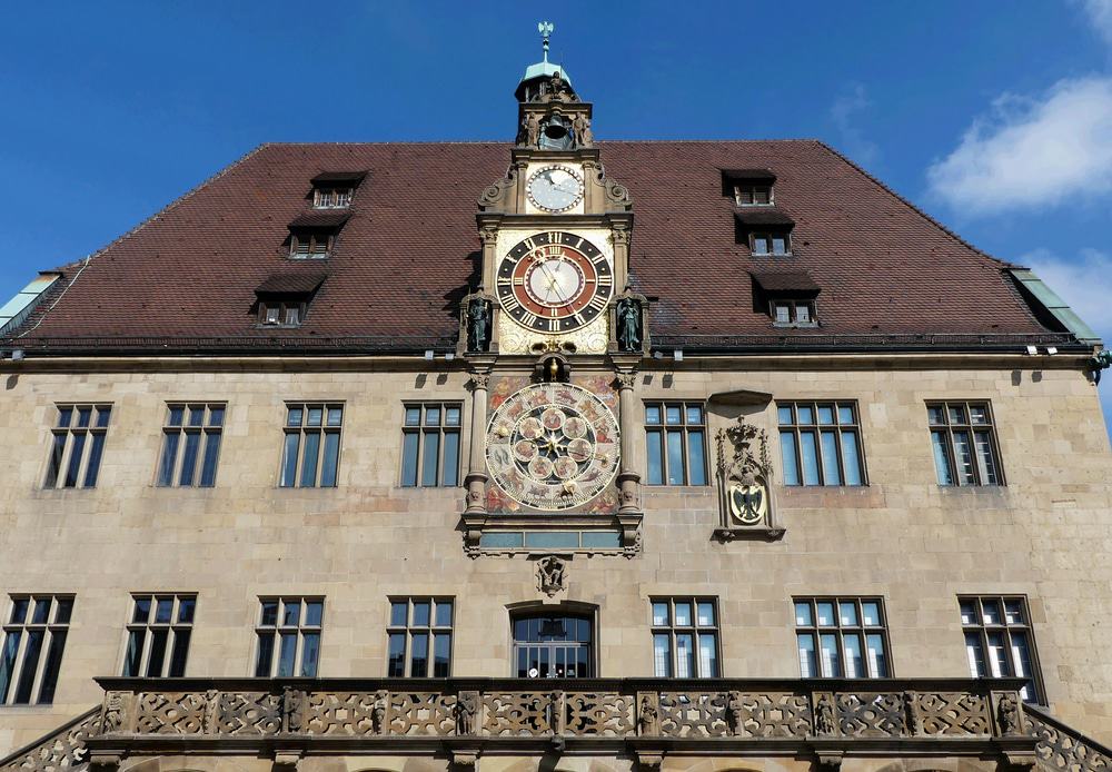Astronomical Clock, Heilbronn
