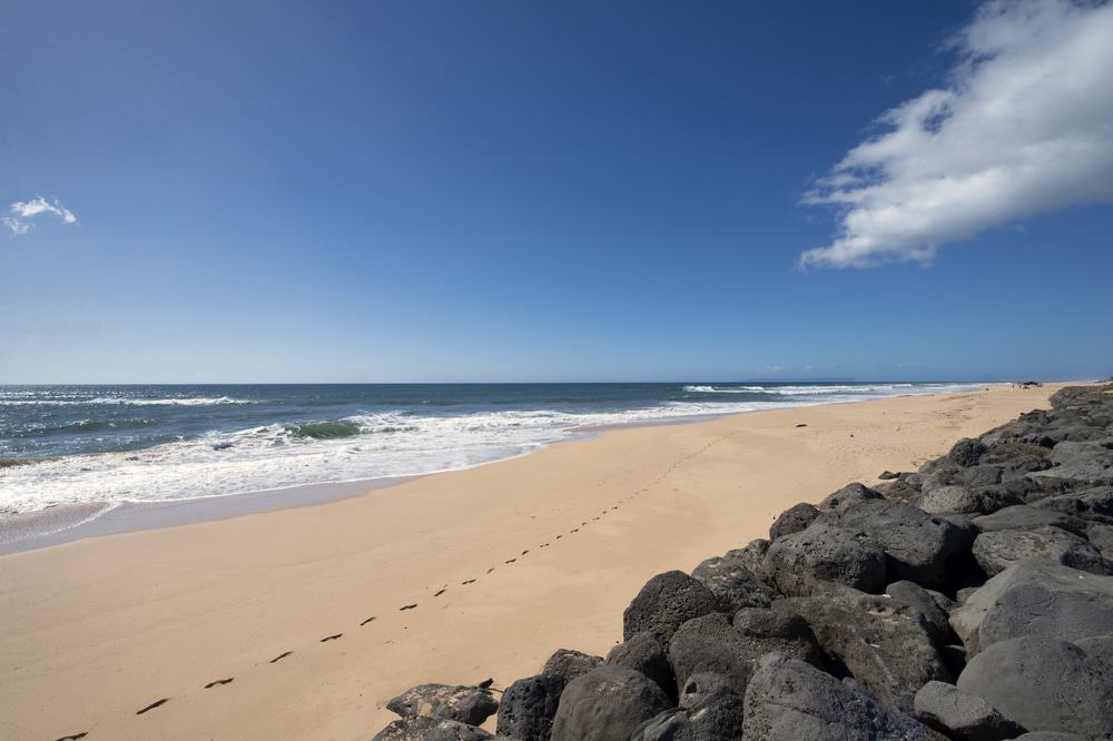 Kekaha Beach, Kauai