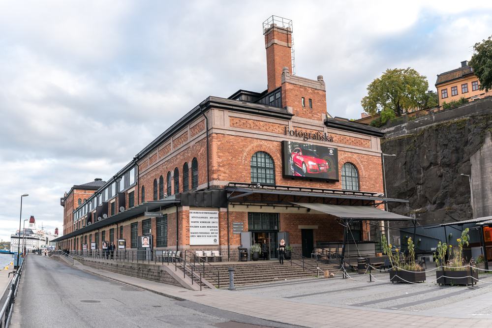 Fotografiska, Stockholm