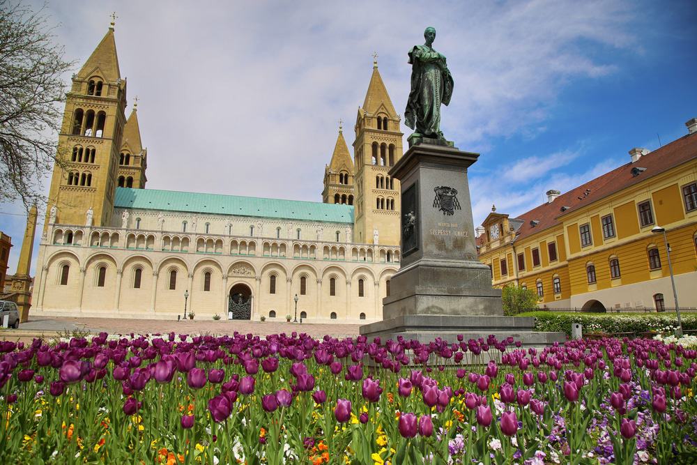 Pécs, Hungary
